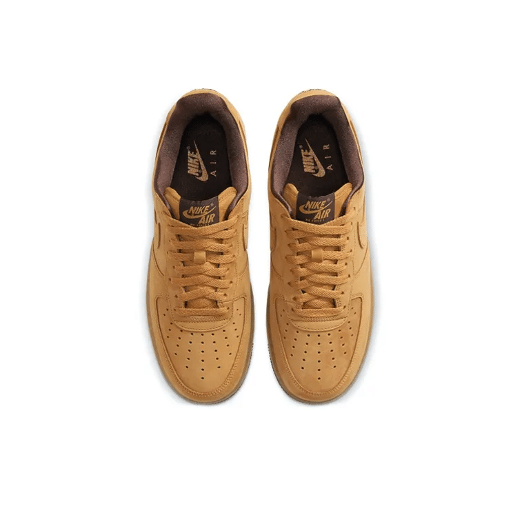 Air Force 1 Low Wheat Dark Mocha DC7504-700