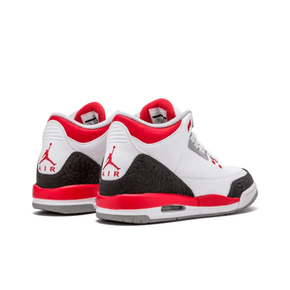 Air Jordan 3 Retro GS ‘Fire Red’ 2013 – 398614-120