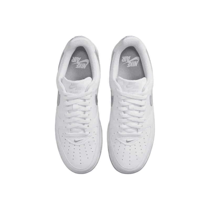 Air Force 1 Low ‘Color of the Month – White Silver’ DZ6755-100