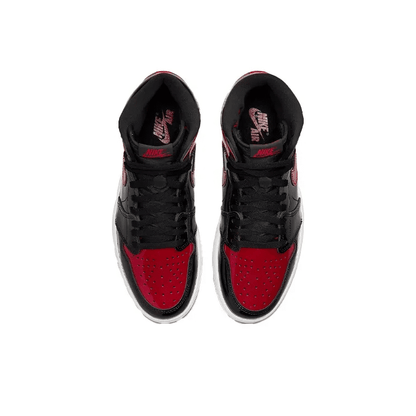 Air Jordan 1 Retro High OG ‘Patent Bred’ 555088-063