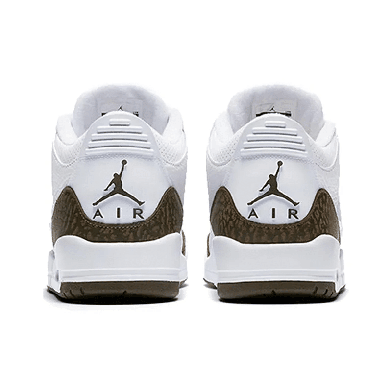 Air Jordan 3 Retro ‘Mocha’ 2018 136064-122