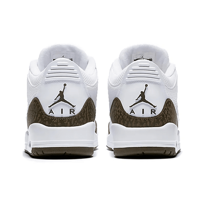 Air Jordan 3 Retro ‘Mocha’ 2018 136064-122