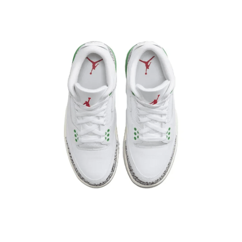 Air Jordan 3 Retro Lucky Green – CK9246-136