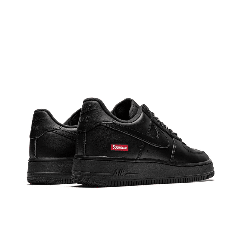 Air Force 1 Low ‘Supreme – Mini Box Logo Black’ CU9225-001