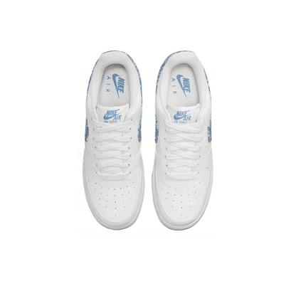 Air Force 1 07 Essentials Blue Paisley DH4406-100