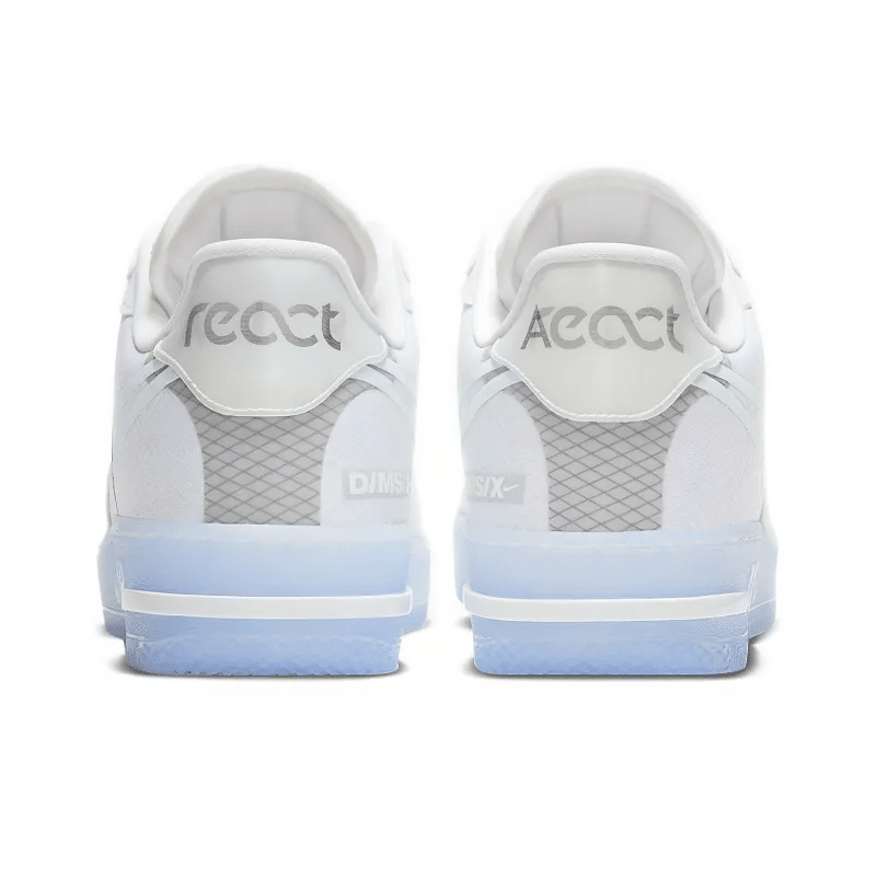 Air Force 1 React QS ‘White Ice’ CQ8879-100