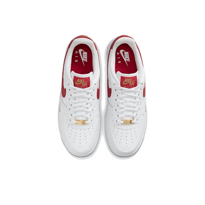 Air Force 1 07 White Gym Red CZ0270-104