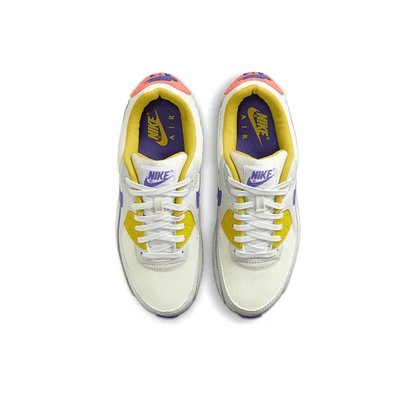 Air Max 90 White Purple Pink Womens – Da8726-100