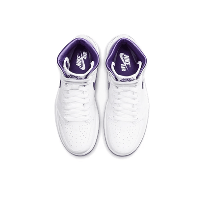 Air Jordan 1 High OG ‘Court Purple’ CD0461-151