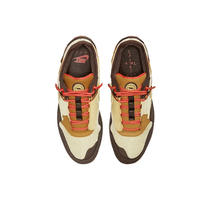 Air Max 1 X Travis Scott Baroque Brown – Do9392-200