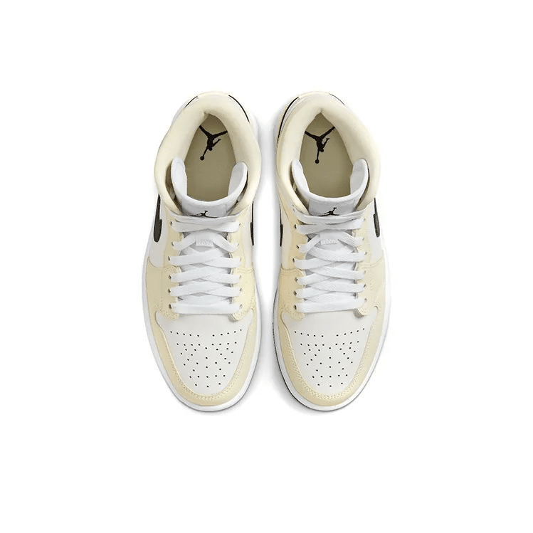 Air Jordan 1 Mid ‘Coconut Milk’ BQ6472-121