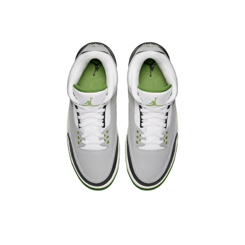 Air Jordan 3 Retro ‘Chlorophyll’ 136064-006