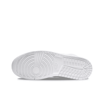 Air Jordan 1 Mid “Triple White” – 554724-136