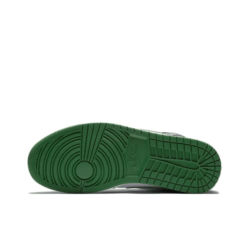 Air Jordan 1 Mid ‘Pine Green’ 554724-067