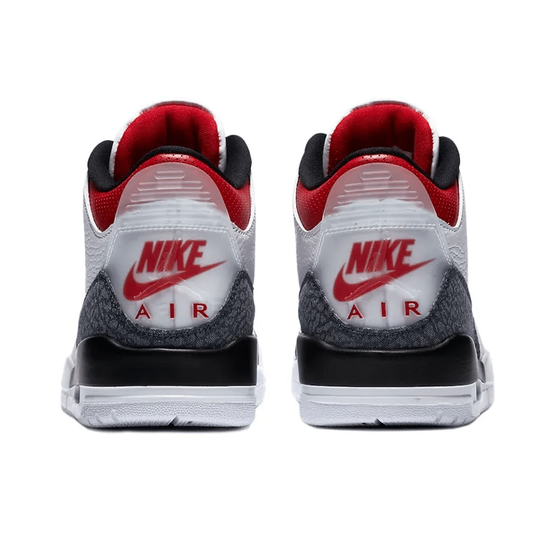 Air Jordan 3 Retro Denim SE ‘Fire Red’ CZ6431-100