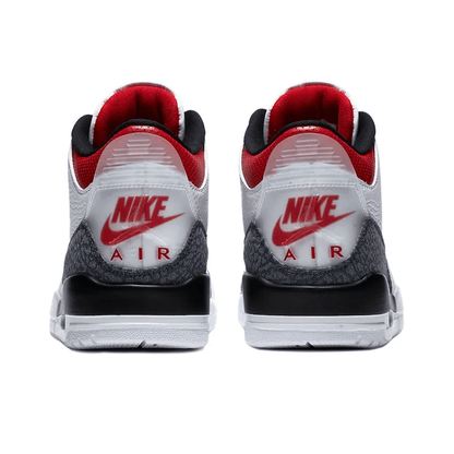 Air Jordan 3 Retro Denim SE ‘Fire Red’ CZ6431-100