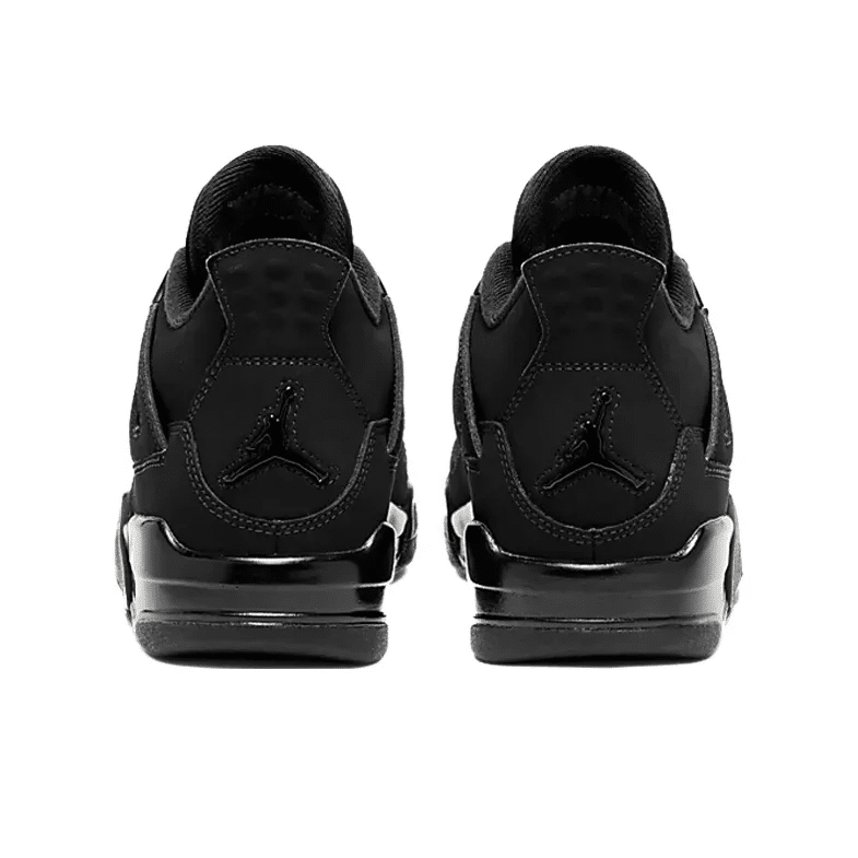 Air Jordan 4 Retro Black Cat 2020 GS – 408452-010