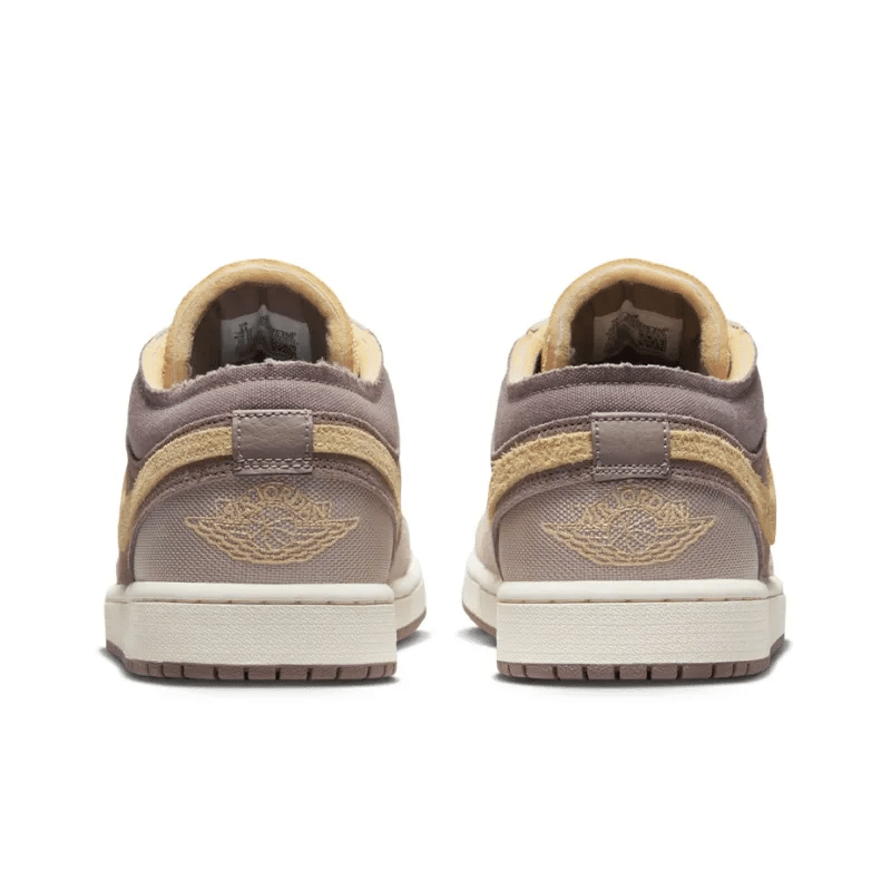 Air Jordan 1 Low SE Craft ‘Inside Out – Taupe Haze’ DN1635-200