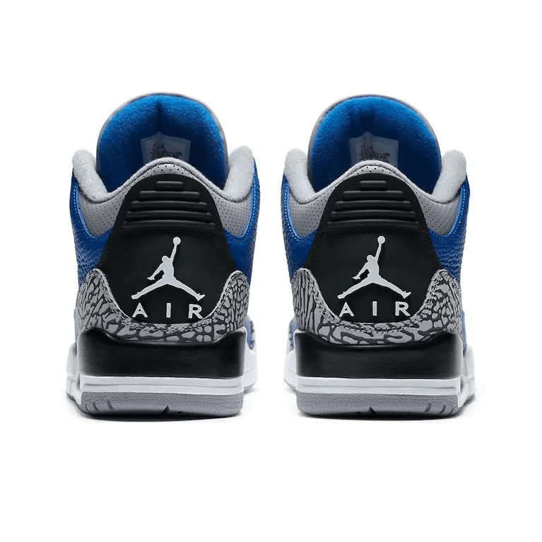 Air Jordan 3 Retro ‘Varsity Royal’ CT8532-400