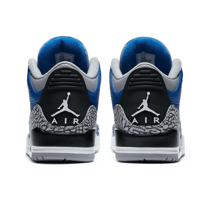 Air Jordan 3 Retro ‘Varsity Royal’ CT8532-400