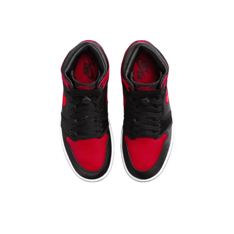 Air Jordan 1 High OG Satin Bred E861428-107