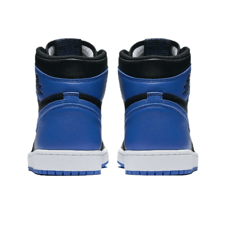 Air Jordan 1 Retro High OG ‘Royal’ 2017  555088-007