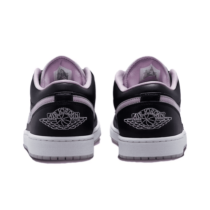 Air Jordan 1 Low SE ‘Black Iced Lilac’ DV1309-051