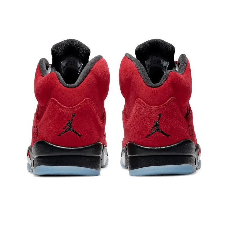 Air Jordan 5 Retro ‘Raging Bull’ 2021 DD0587-600