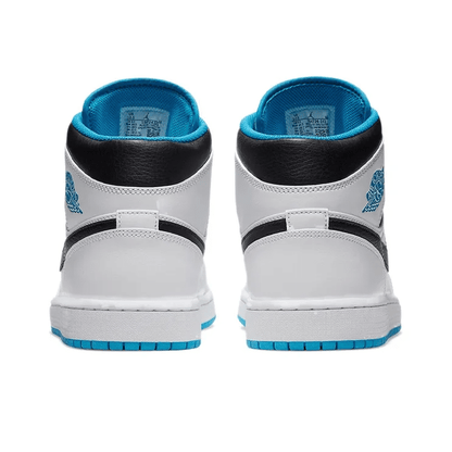 Air Jordan 1 Mid ‘Laser Blue’ E555088-063