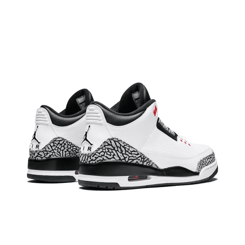 Air Jordan 3 Retro Infared 23 – 136064-123