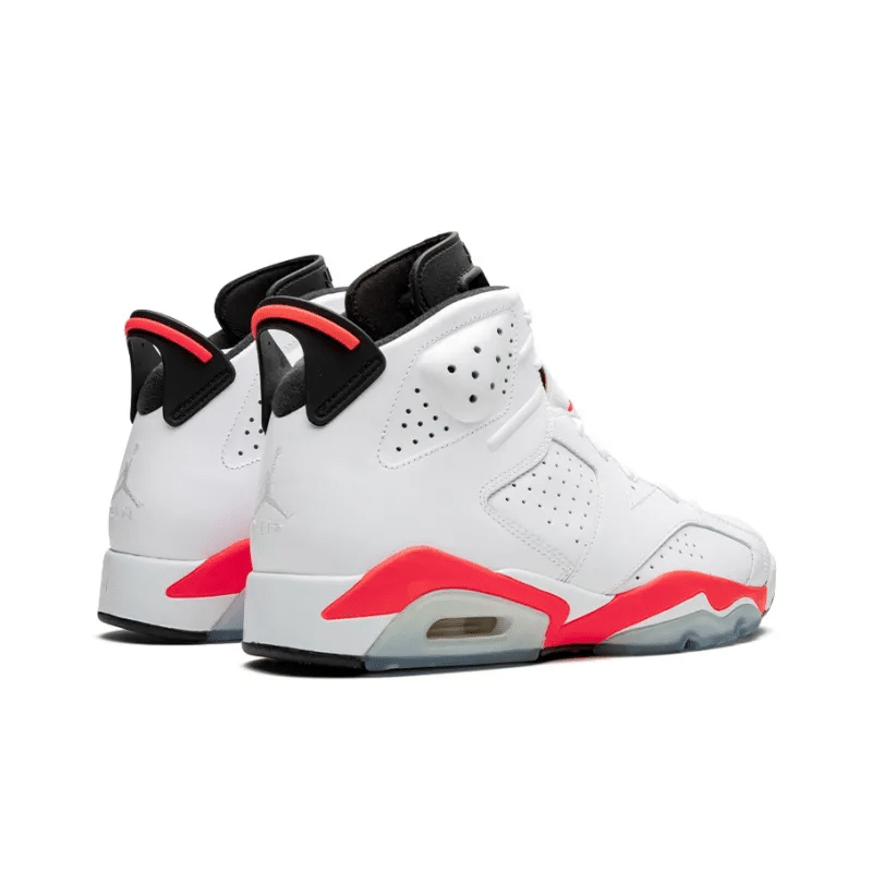 Air Jordan 6 Retro ‘White Infrared’ – 384664-123