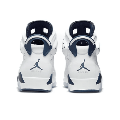 Air Jordan 6 Retro ‘Midnight Navy’ 2022  CT8529-141