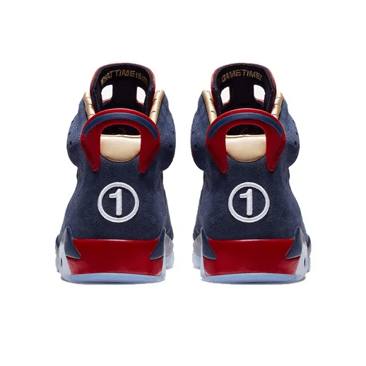 Air Jordan 6 Retro DB “Doernbecher” – 392789-401