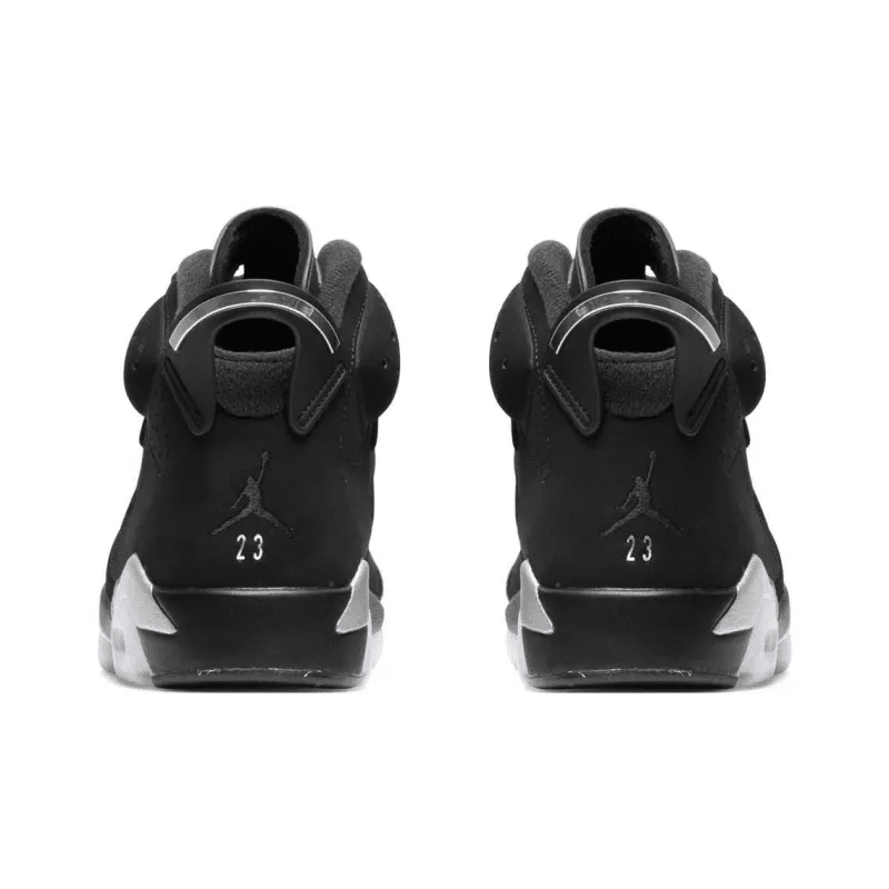 Air Jordan 6 Retro Chrome Metallic Silver – DX2836-001