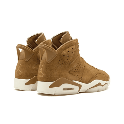 Air Jordan 6 Retro Wheat – 384664-705