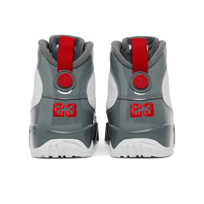 Air Jordan 9 Retro Fire Red – CT8019-162