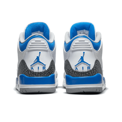 Air Jordan 3 Retro ‘Racer Blue’ CT8532-145