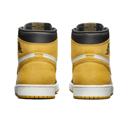 Air Jordan 1 Retro High OG Yellow Ochre – 555088-109