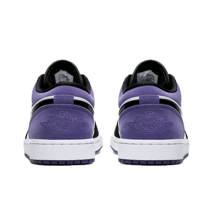 Air Jordan 1 Low ‘Court Purple’ – 553558-125