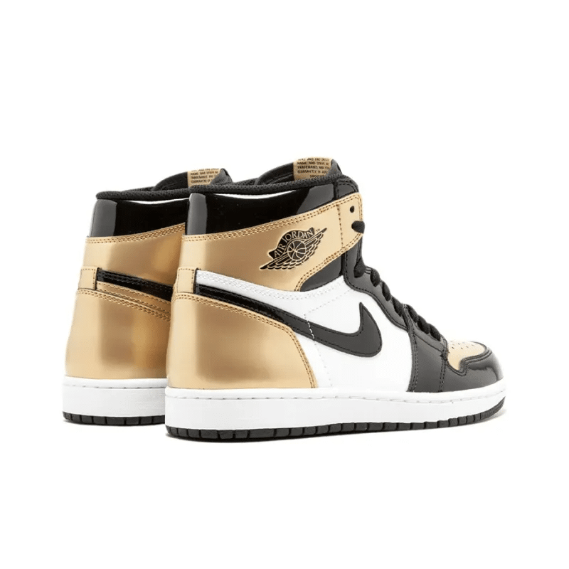 Air Jordan 1 Retro High OG NRG ‘Gold Toe’ 861428-007