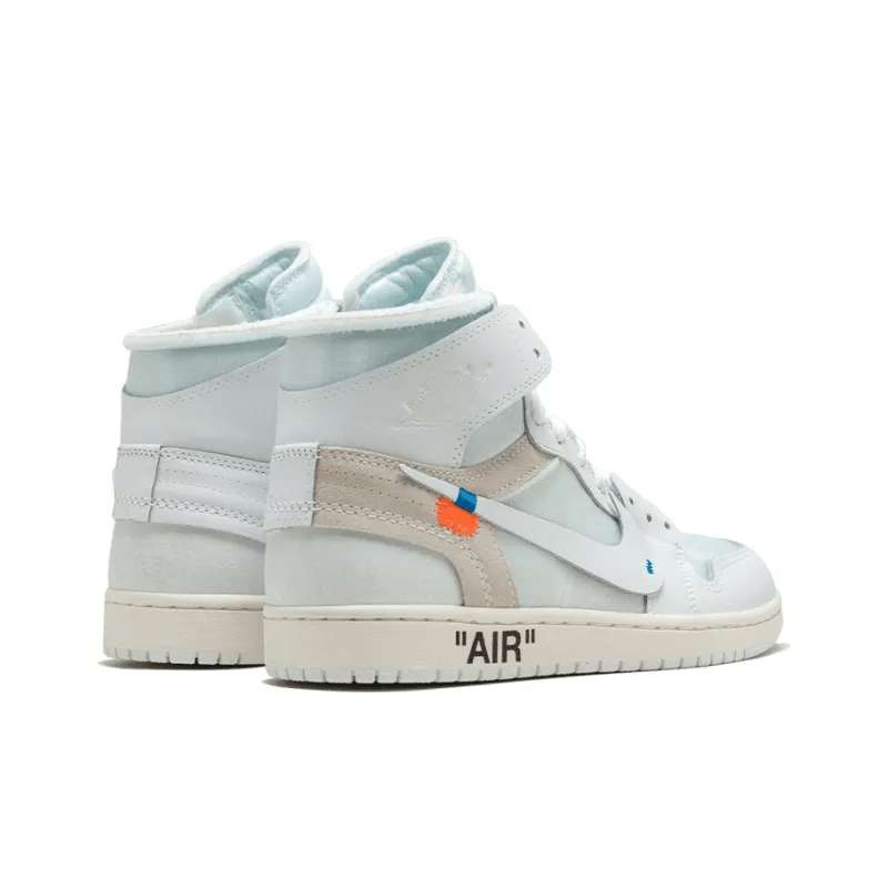 Air Jordan 1 x OFF-WHITE “Euro Release” – AQ0818-100