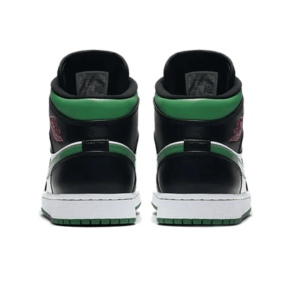 Air Jordan 1 Mid ‘Pine Green’ 554724-067