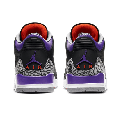 Air Jordan 3 Retro ‘Court Purple’ CT8532-050