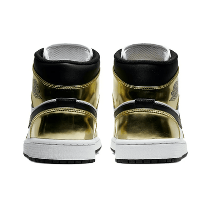 Air Jordan 1 Mid SE ‘Metallic Gold’ DC1419-700