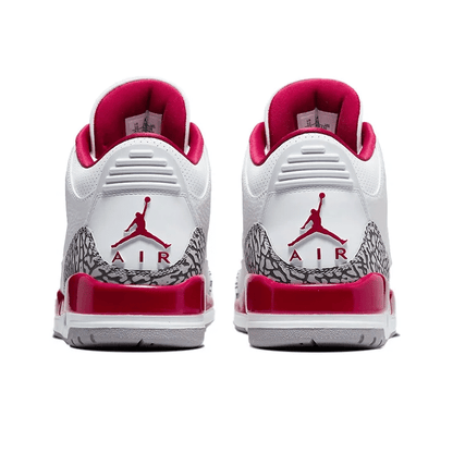 Air Jordan 3 Retro ‘Cardinal Red’ CT8532-126