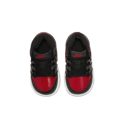 Air Jordan 1 Retro High Og Td ‘patent Bred’ – Aq2665-063