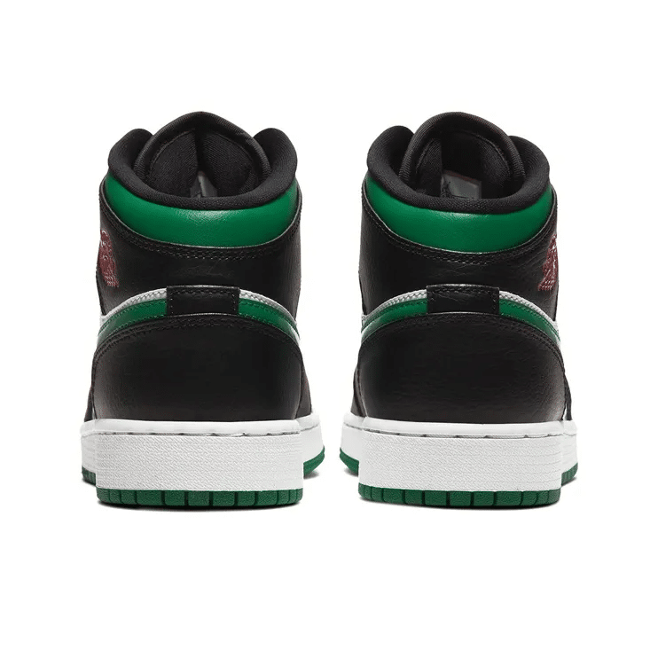 Air Jordan 1 Mid Pine Green GS – 554725-067