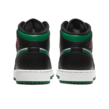 Air Jordan 1 Mid Pine Green GS – 554725-067