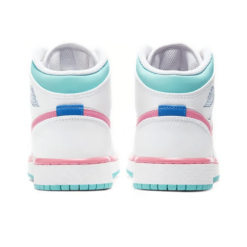 Air Jordan 1 Mid GS Digital Pink – 555112-102