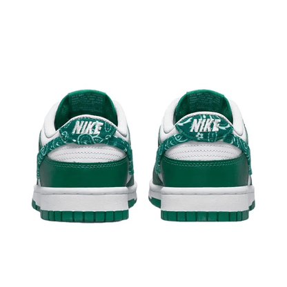 Dunk Low Green Paisley Womens – Dh4401-102